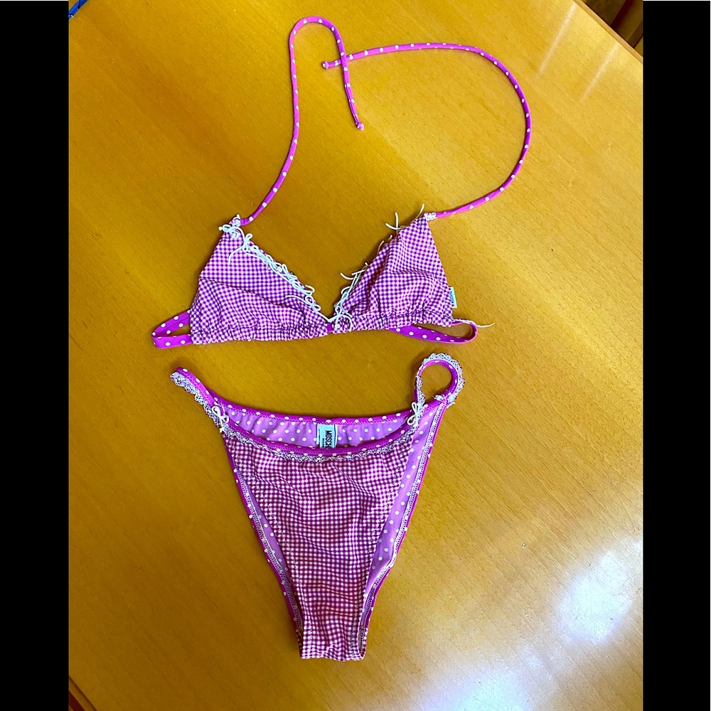 Vintage Moschino Bikini